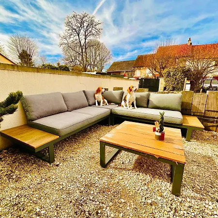 Apartment Familial Disneyland Paris - Wifi Et Parking Inclus ! *