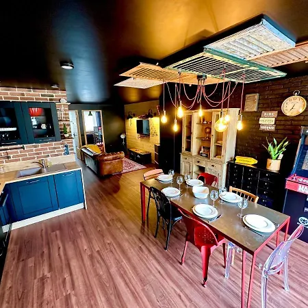 Familial Disneyland Paris - Wifi Et Parking Inclus ! Apartment