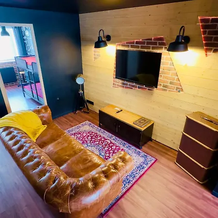 Apartment Familial Disneyland Paris - Wifi Et Parking Inclus ! *